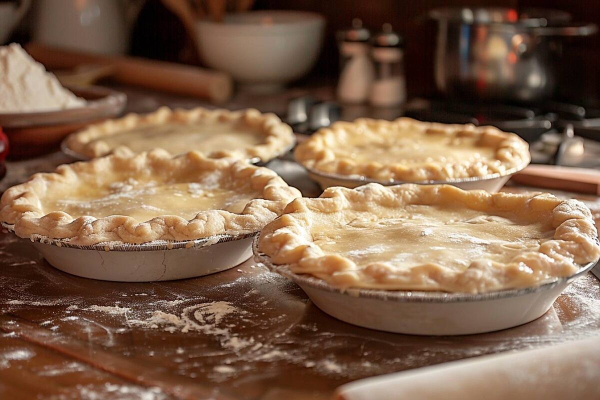 Attention à ces quatre pâtes à tarte en supermarché qui pourraient nuire à votre santé, révèle une étude