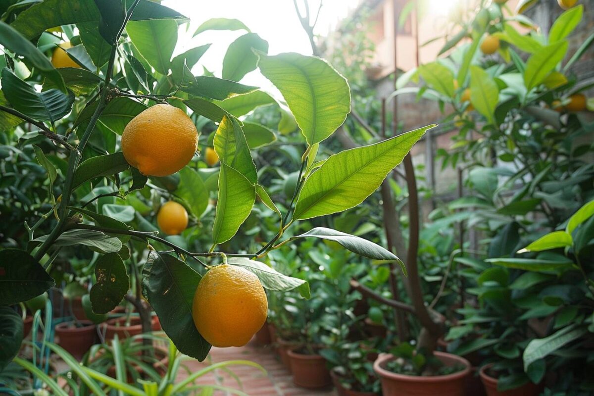 Arrêtez de jeter ce produit quotidien : il pourrait révolutionner la santé de vos citronniers